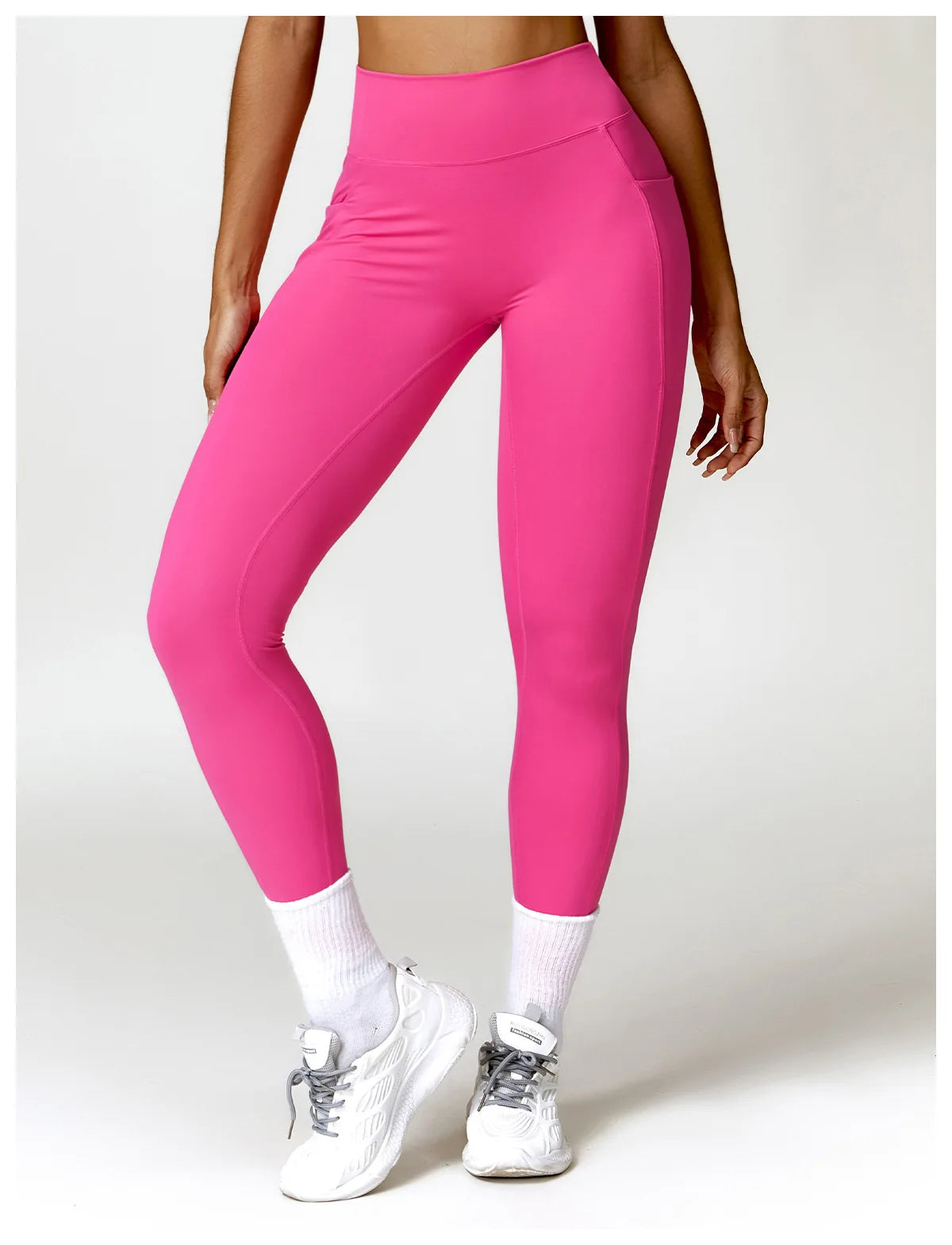 Leggings de cintura alta para mujer, pantalones de yoga, leggings deportivos para levantar glúteos, leggings deportivos push up, leggings deportivos color melocotón para mujer, leggings de ejercicio.