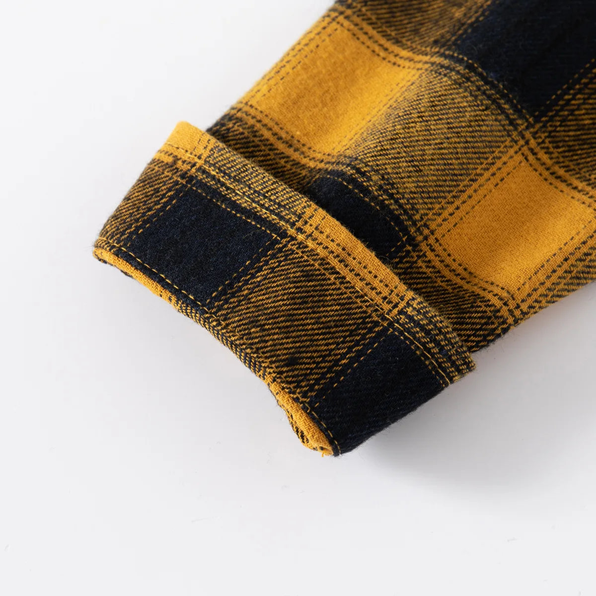 Ropa para niños nueva 2025, camisas para niños con cuello, ropa de algodón de manga larga para bebés, blusa informal a cuadros para niños de 2 a 7 años