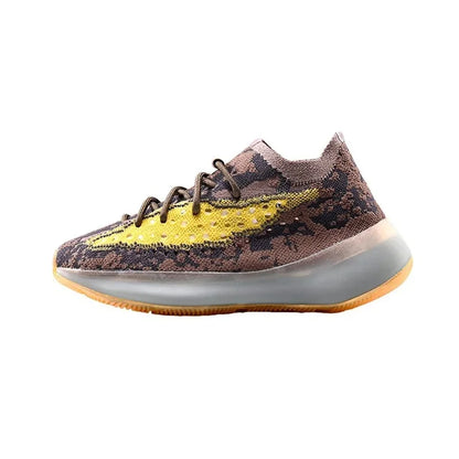 Zapatillas de running Coconut de malla transpirable, versión mejorada, cómodas y suaves, informales, para hombre