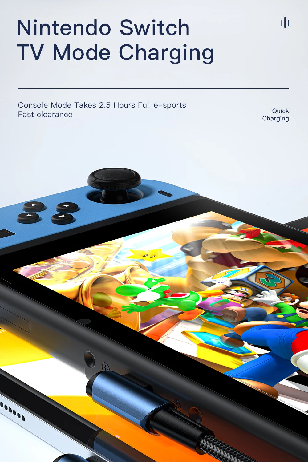 Cable USB tipo C a USB tipo C Essager de 100 W con ángulo de 90 grados para iPad, MacBook Pro, Xiaomi, Samsung y Huawei, carga rápida tipo C.