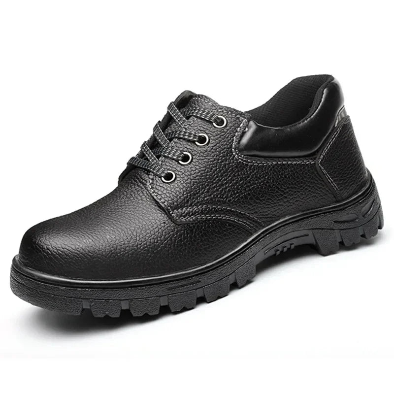 Calzado de seguridad para hombre y mujer. Antiimpactos, resistente a pinchazos, cómodo, antideslizante, resistente al desgaste, con control de olores. Ideal para la construcción y el trabajo.