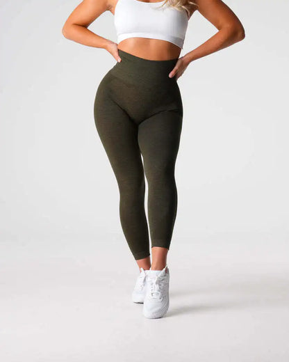 Leggings deportivos para mujer, pantalones de yoga para fitness, mallas deportivas sin costuras, leggings con efecto push-up, pantalones de gimnasio para mujer, ropa deportiva.