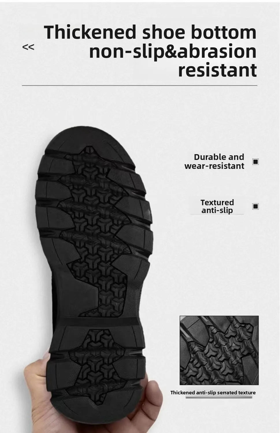 Botas de hombre de piel suave con forro interior, informales, para otoño e invierno, de alta calidad, versátiles, cómodas y que combinan con todo.