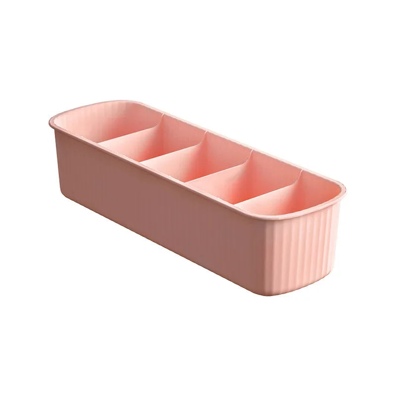 Caja de almacenamiento de calcetines, cajón organizador de calcetines, armario organizador para sujetadores, ropa interior, organizador de urticaria, organización de cajones