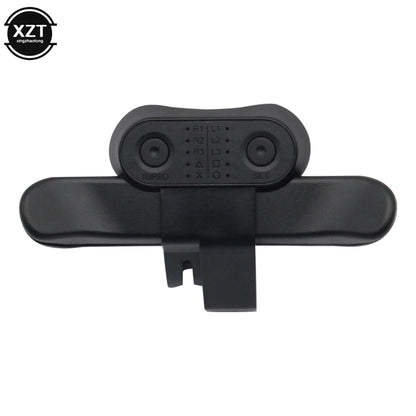 Accesorios de juego para PS4, mandos, mando extendido, botón trasero, joystick, botón trasero con adaptador Turbo Key