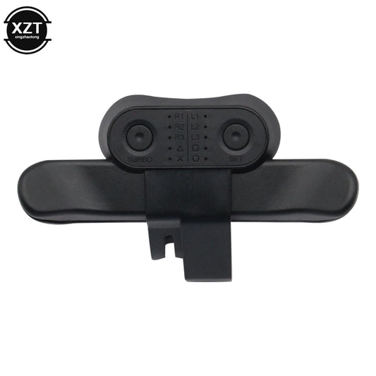 Accesorios de juego para PS4, mandos, mando extendido, botón trasero, joystick, botón trasero con adaptador Turbo Key