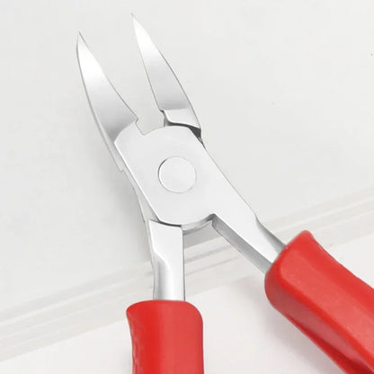Cortauñas para uñas encarnadas, podología, corrección de cutículas, cortauñas, paroniquia, pedicura, manicura, cuidado de manos y pies.