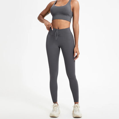 Pantalones de yoga push up para glúteos, leggings deportivos de cintura alta, mallas para correr, fitness, gimnasio, ropa de entrenamiento para mujer, pantalones de yoga para mujer.