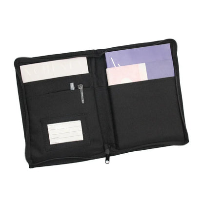 Bolsas para organizar y guardar el coche, tarjetas de combustible, tarjetas de registro, bolsas para guardar la documentación, productos para guardar el coche, suministros para el interior.