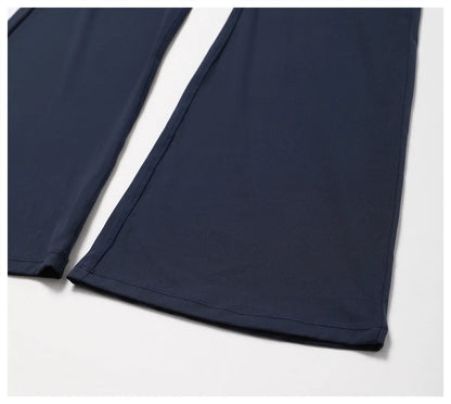 Mono deportivo para mujer, conjunto de yoga, chándal, ropa de yoga, ropa deportiva de entrenamiento, mono sexy con escote en V en la espalda