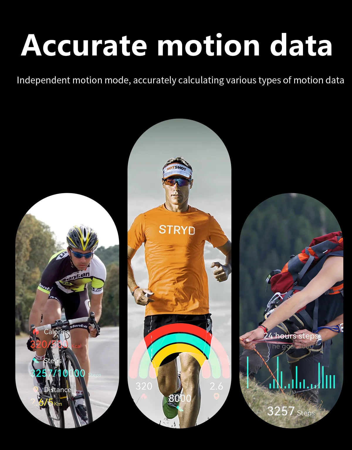 Reloj inteligente LIGE de 1,95 pulgadas con pantalla grande Ultra HD para hombre, llamadas Bluetooth, batería de 500 mAh, para deportes al aire libre y fitness, compatible con Android e iOS.