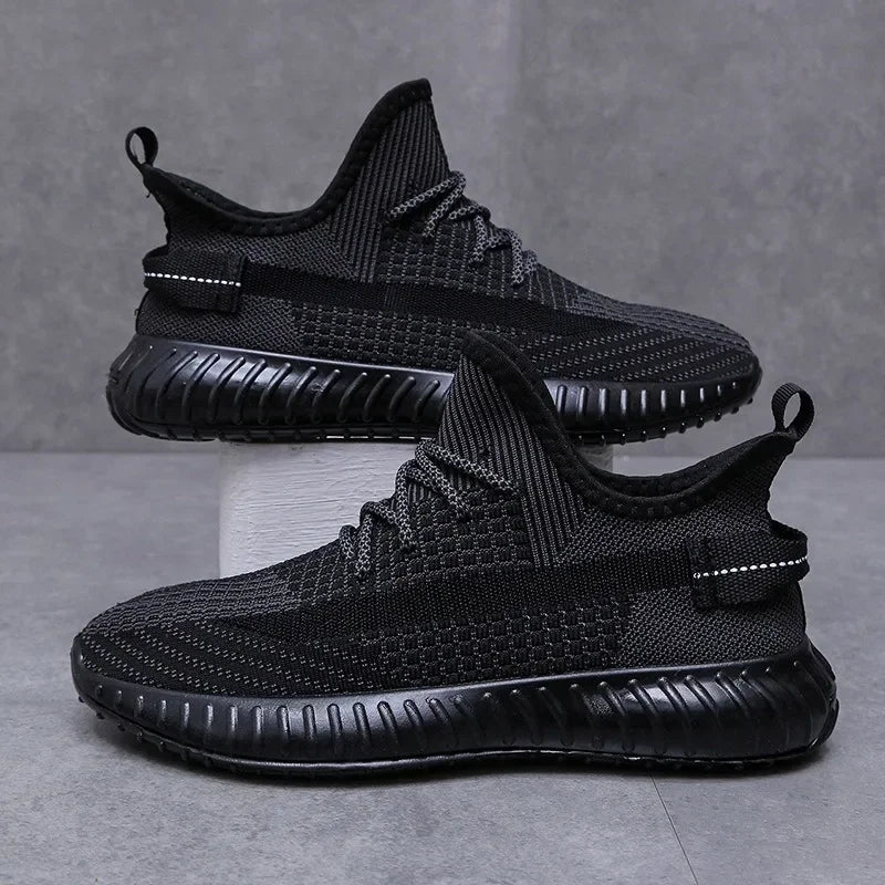 Zapatos deportivos transpirables de coco para hombre, de verano, nuevos zapatos deportivos 2025, zapatos casuales de moda para padres de celebridades de Internet.