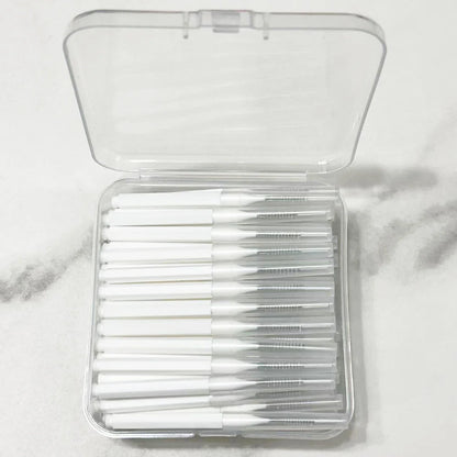Cepillos interdentales Escova para el cuidado de la salud dental, 30, 60 y 120 unidades, limpiadores interdentales, cepillos dentales de ortodoncia, herramienta de higiene bucal.