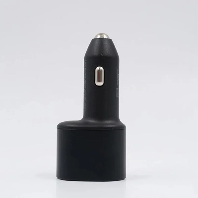 Cargador de coche original Samsung de 45 W, tipo C PD, carga rápida, Samsung S25, S24, S23 Ultra Plus, S22, S21 FE, A54, A55, Z Flip, Z Fold 7, 6, 5, 4