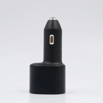 Cargador de coche original Samsung de 45 W, tipo C PD, carga rápida, Samsung S25, S24, S23 Ultra Plus, S22, S21 FE, A54, A55, Z Flip, Z Fold 7, 6, 5, 4