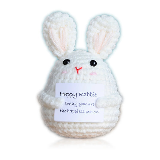 1 miniadorno decorativo hecho a mano, adornos y accesorios para el hogar, bonitos adornos creativos para habitaciones, tarjetas de ánimo, cumpleaños y fiestas.