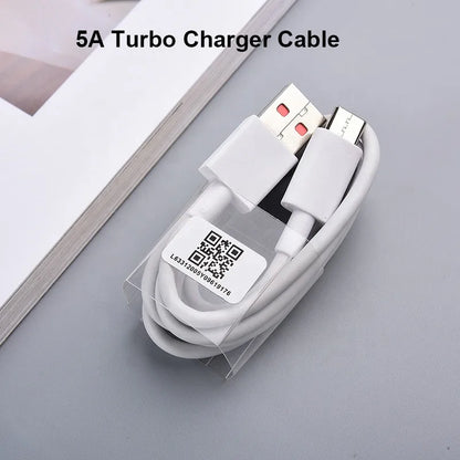 Cargador USB tipo C original Xiaomi 6A de 120 W, 67 W y 33 W con carga rápida turbo para Mi 13, 12, 11, 10 Pro, Ultra Poco X3, Redmi Note K50