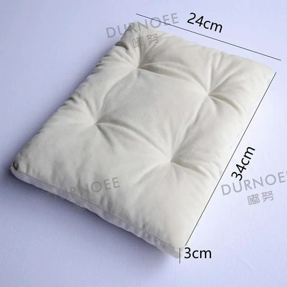Silla para recién nacidos, accesorios para fotografía de recién nacidos, silla cama, cesta retro, tapete para fotografía, cojín de pose, accesorios para estudio de fotografía