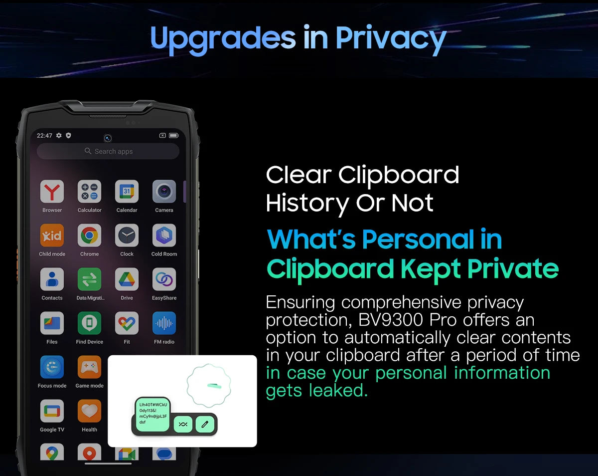 [Estreno mundial] Blackview BV9300 PRO, teléfono inteligente resistente, procesador Helio G99, Android 13, 8 GB de RAM, 12 GB de RAM, doble pantalla.