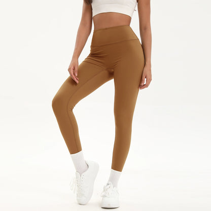 Women Yoga Legging trousers with pocket High Waist Fitness pants Cargo style Cycling Workout Gym Pants Breathable sports pants