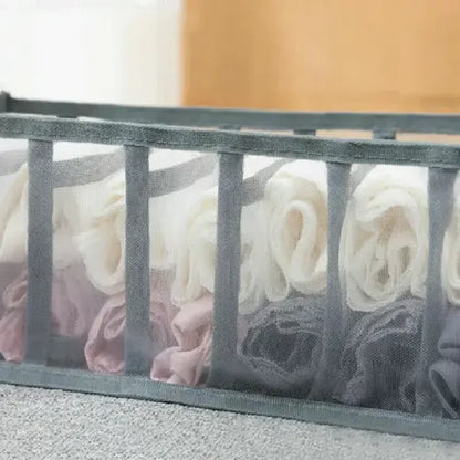 Caja de almacenamiento para organizar jeans, organizador de armario, sistema de organización de ropa, organizador de cajones, armario, organizador de almacenamiento de pantalones
