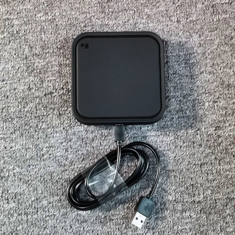 Base de carga inalámbrica rápida Samsung de 15 W para Galaxy S20 S21 S22 S23 S24 S8 S9 S10 Plus Note 20 Ultra 9 8 Z Flip Fold 6 5 4 3 2