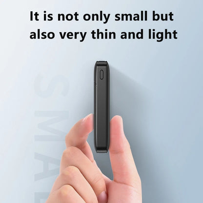 Banco de energía Xiaomi de 500000 mAh, 120 W, carga súper rápida, gran capacidad, batería externa portátil para iPhone, Huawei y Xiaomi.