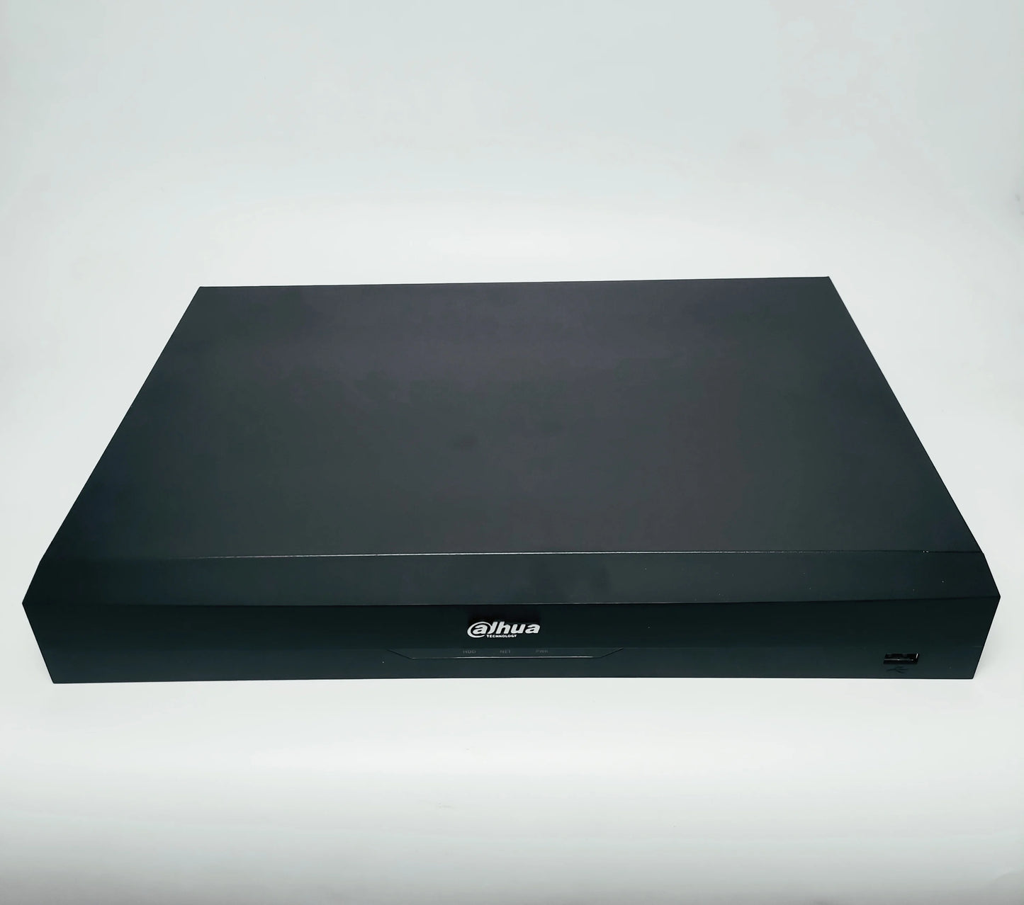 NVR Dahua original NVR4208-EI NVR4216-EI NVR4232-EI 8/16/32 canales 1U con detección facial, 2 discos duros y WizSense.