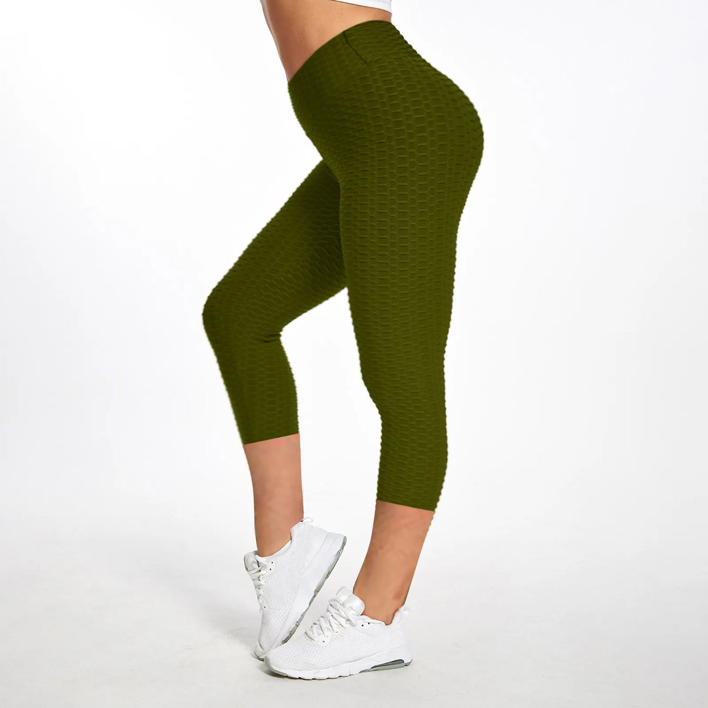 Leggings de Spandex sin Costuras con Estampado Moteado para Mujer, Mallas Suaves para Entrenamiento, Ropa Deportiva, Pantalones de Yoga, Cintura Alta, Ropa de Gimnasio
