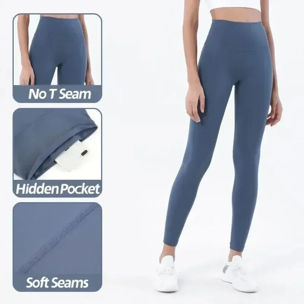 Ropa deportiva para mujer, conjunto de sujetador y leggings deportivos para gimnasio, 2 piezas, ropa deportiva femenina con sensación de desnudez, chándal para mujer