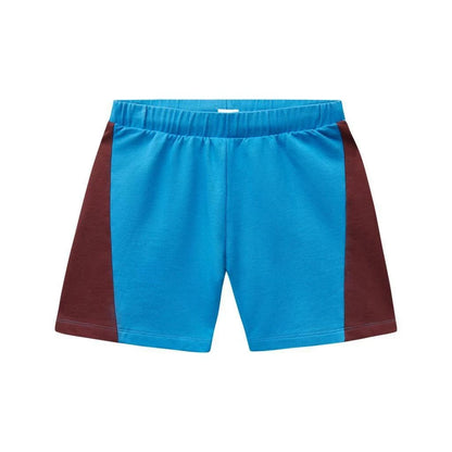Ropa para niños, pantalones cortos de dibujos animados para primavera y verano 2025, suéteres con capucha coreanos para bebés, niños y niñas, ropa de exterior, preventa.