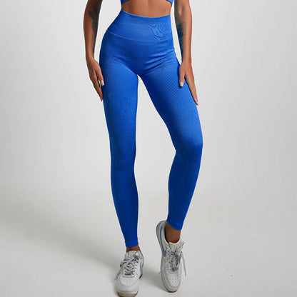 Pantalones de yoga LANTECH para mujer, ideales para deportes, correr, hacer ejercicio, hacer sentadillas, hacer ejercicio en el gimnasio y gracias a su elasticidad. Sin costuras.