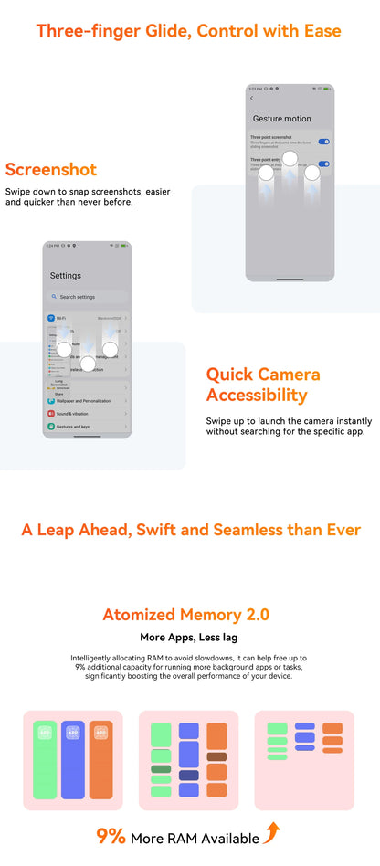 Teléfono resistente Blackview OSCAL Marine 2, 8 GB de RAM, 256 GB de almacenamiento, smartphone con IA, batería de 11000 mAh, pantalla HD+ de 6,56", procesador Unisoc T61, Android 15 y NFC.