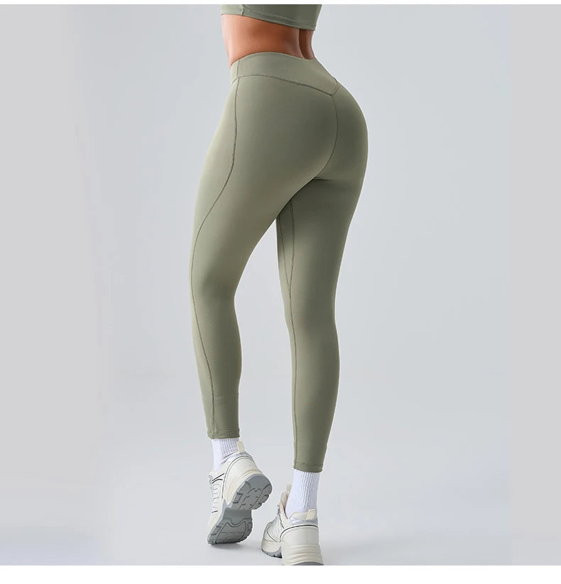 Leggings de Impacto para Mujer, Pantalones de Yoga, Cintura Alta, Levanta Glúteos, Leggings de Gimnasio, Ropa Deportiva para Mujer, Entrenamiento, Fitness, Push Up, Ajustados.