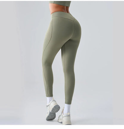 Leggings de Impacto para Mujer, Pantalones de Yoga, Cintura Alta, Levanta Glúteos, Leggings de Gimnasio, Ropa Deportiva para Mujer, Entrenamiento, Fitness, Push Up, Ajustados.