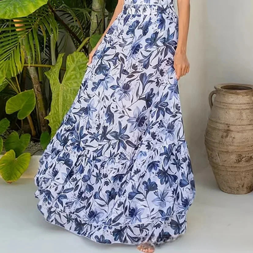 Traje de baño de una pieza con estampado floral sexy para mujer, traje de baño moderno, monokini sensual, ropa de playa, ropa deportiva cómoda