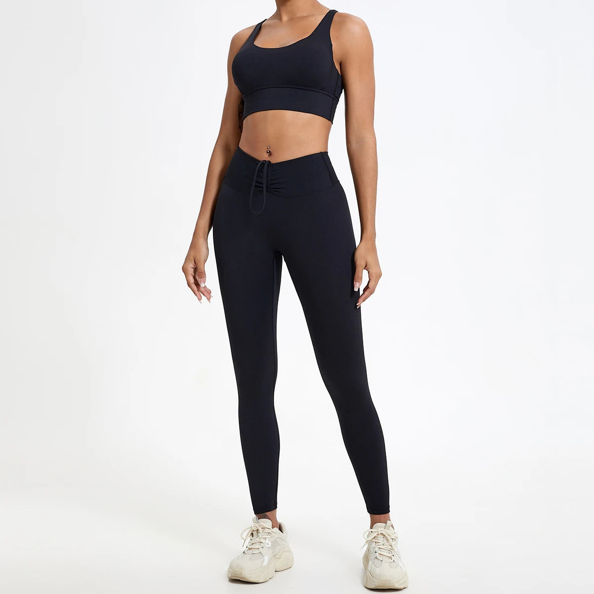 Pantalones de yoga push up para glúteos, leggings deportivos de cintura alta, mallas para correr, fitness, gimnasio, ropa de entrenamiento para mujer, pantalones de yoga para mujer.