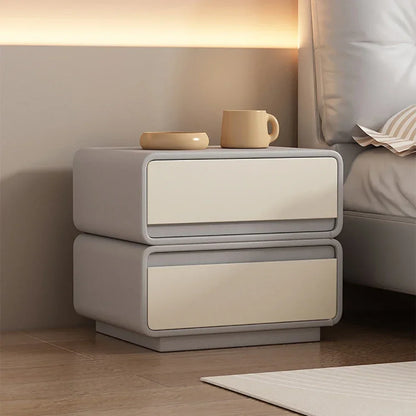 Decoraciones Mesitas de Noche Brillo Decoración Moderna Elegante Mesitas de Noche Glamour Lujo Mesita De Noche Dormitorio Muebles Para El Hogar