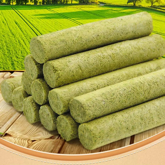 Snacks para mascotas con aroma a hierba para gatos, suaves para la limpieza dental, pastillas para gatos y rechinar los dientes.