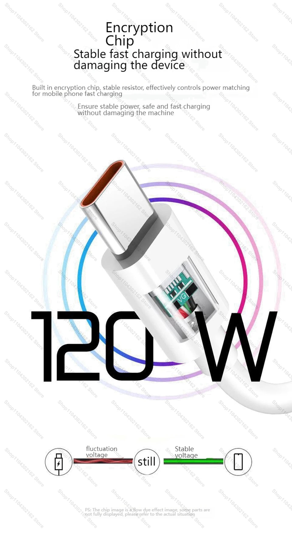 Cable USB tipo C original para Xiaomi de 120 W y 6 A, carga rápida turbo para Mi 15, 14, 13 Ultra Pro, Redmi Note 14, K80, Poco X6