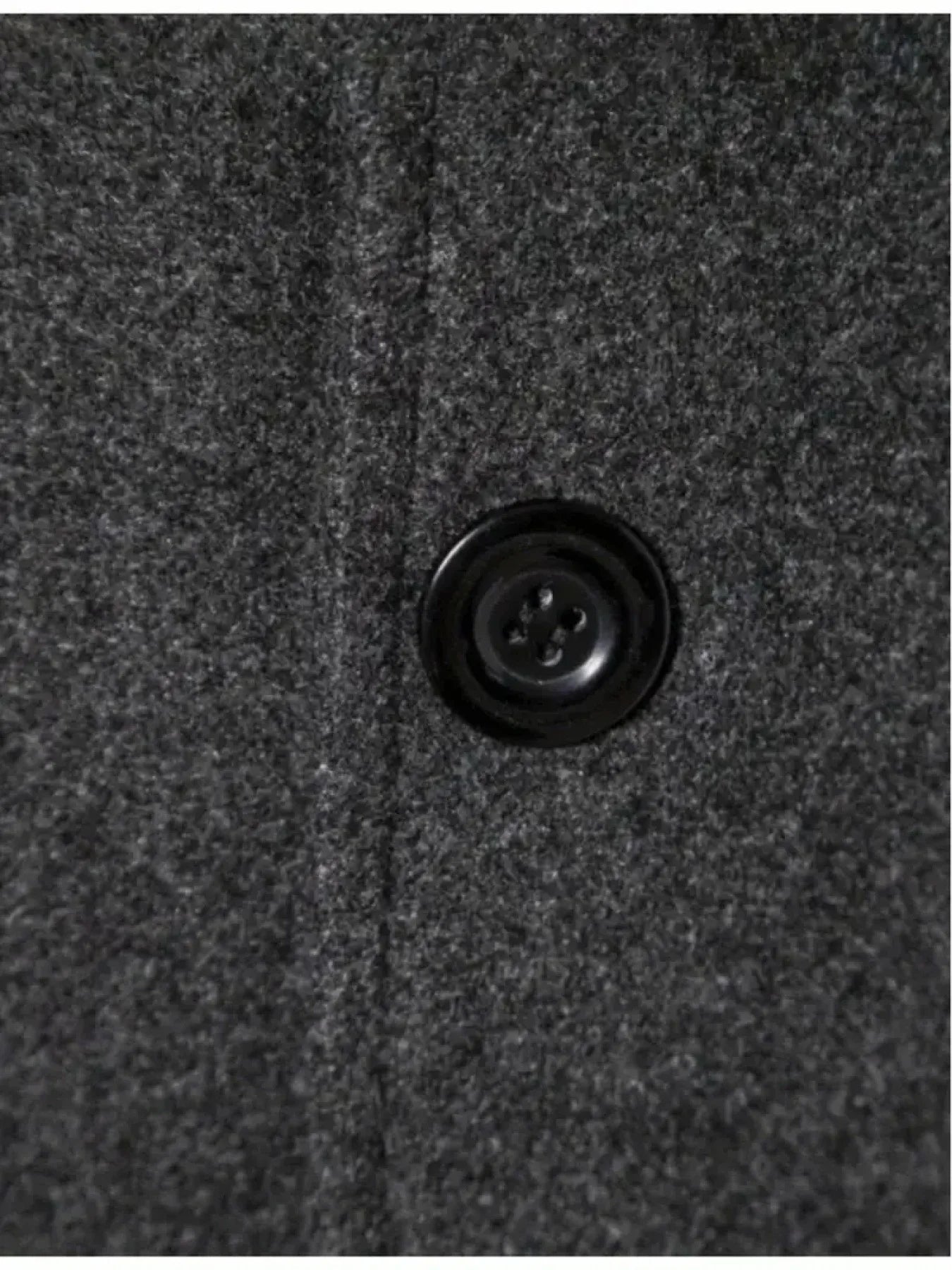 Abrigo holgado y cómodo para primavera y otoño. Gabardina ajustada, estilo drapeado, informal.