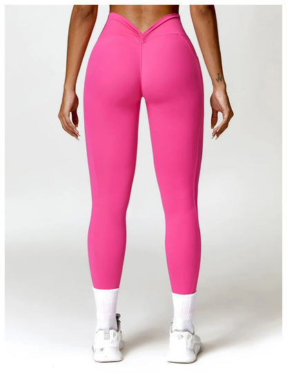 Leggings de cintura alta para mujer, pantalones de yoga, leggings deportivos para levantar glúteos, leggings deportivos push up, leggings deportivos color melocotón para mujer, leggings de ejercicio.