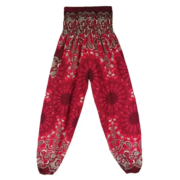 Pantalones de yoga personalizados para mujer, pantalones deportivos vintage, pantalones deportivos holgados de moda, pantalones casuales, ropa de calle para mujer