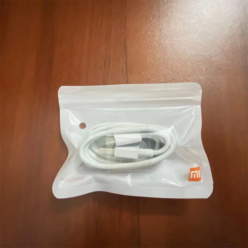 Cable de carga rápida Turbo original Xiaomi 6A 120W 67W USB Tipo C para Mi 15, 14T Ultra, Redmi Note 14, 13 Pro Plus, K80, Poco F5