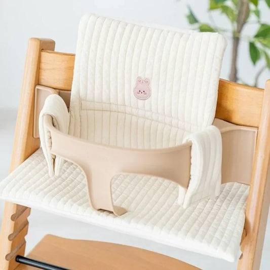 Cojín para silla alta de bebé, accesorio para silla de comedor, almohadilla de repuesto para comida de bebé
