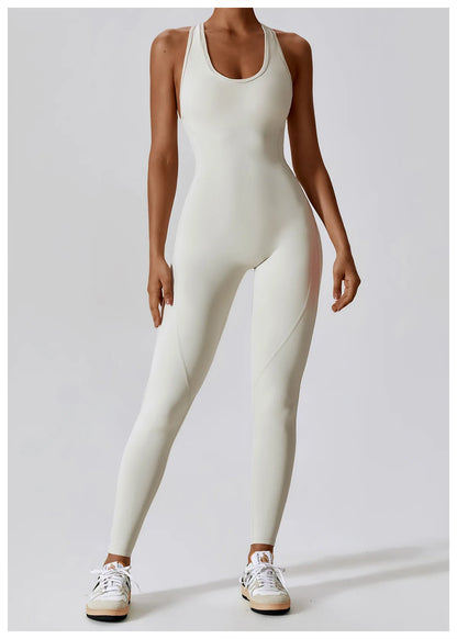 Mono de yoga, mono deportivo para fitness, conjunto de ropa de gimnasio, ropa de yoga, ropa de entrenamiento de pilates para mujer, atuendo push up, ropa deportiva
