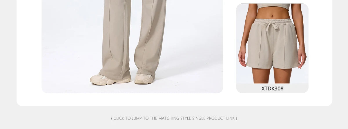 Pantalones deportivos Hearuisavy para mujer, corte recto, con cordón ajustable, bolsillos, para gimnasio, deportes, uso casual, actividades al aire libre, correr, entrenamiento, yoga, pantalones largos.