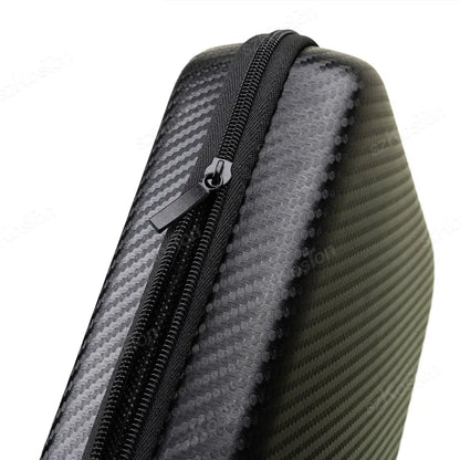 Mini bolsa de almacenamiento para Go Pro Hero 13, 12, 11, 10, 9, 8, 7, 6, SJCAM, AKASO, DJI Osmo Action 5, Pro Action 4, 3, accesorios para cámara