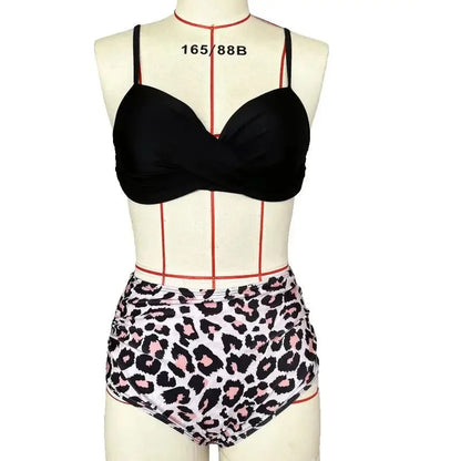 Traje de baño bikini para mujer, oferta de temporada, de nailon puro, multicolor, con bolsa rígida, SY3404, diseño independiente.