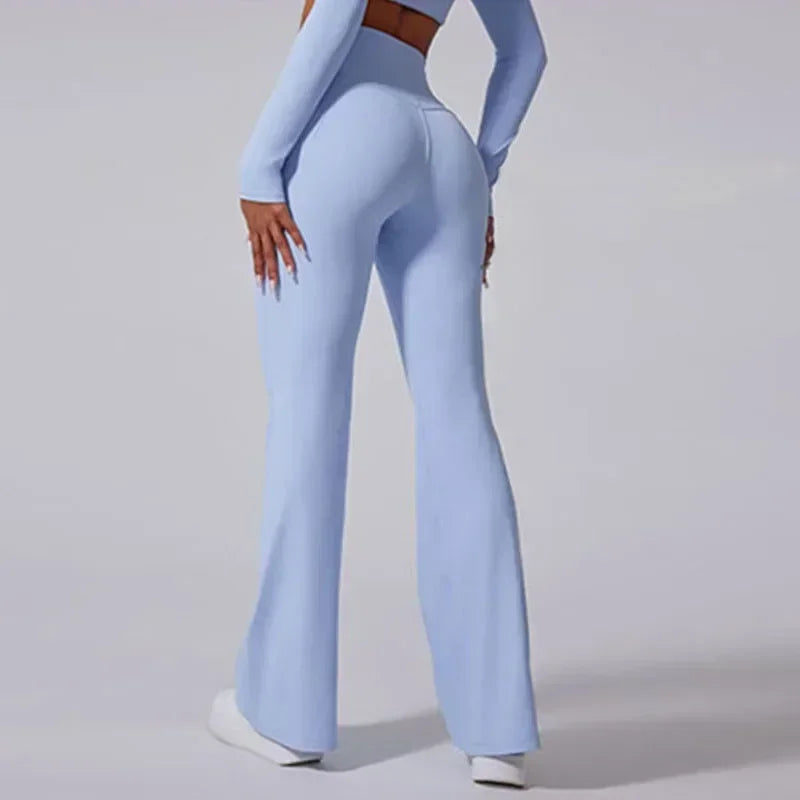 Pantalones deportivos Cloud Hide Leisure, ideales para entrenar en casa, hacer yoga, ir al gimnasio, hacer ejercicio, correr o como leggings de cintura alta para uso urbano.